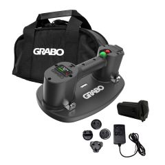 GRABO GRAB300 Grabo Pro Vacuum Lifter For Up to 170KG Inc 1x 14.8v 2.6Ah Battery