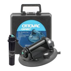 GRABO GRABOTTO100 OTTOVAC Electric Vacuum Suction Cup Inc 1x 7.4v Li-ion Battery