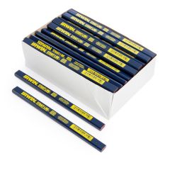 Irwin 66305SL Strait-Line Carpenter's Pencils Medium 180mm / 7