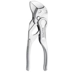 KNIPEX 86 04 100 BK Pliers Wrench XS 100mm