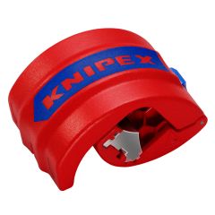 KNIPEX 90 22 10 BK BiX Cutter For Plastic Pipes & Sealing Sleeves