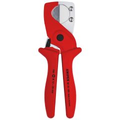 KNIPEX 90 25 185 Pipe Cutter For Plastic Composite Pipes
