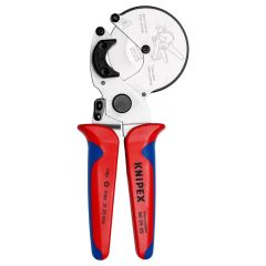 KNIPEX 90 25 25 Pipe Cutter For Composite & Plastic Pipes