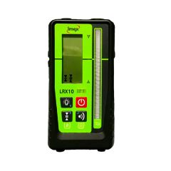 Imex LRX10 Red/Green Rotary Laser Digital Receiver 