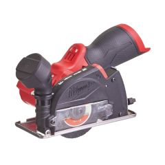 Milwaukee M12 FUEL FCOT-0 12v 76mm Brushless Multi Material Cut Off Tool Angle Grinder Body Only