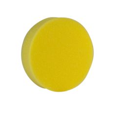 Makita 191N90-9 80mm Yellow Sponge Pad For DPV300