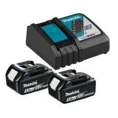 Makita BL1850 18V LXT 5.0Ah Lithium Ion Battery Pack - 10 Pack