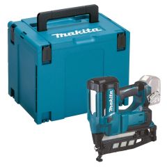 Makita DBN600ZJ LXT 18v Cordless Finishing Nailer Body Only In Makpac Carry Case