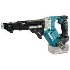 Makita DFR551Z 18v LXT Cordless Auto Feed Screwdriver Body Only