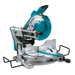 Makita DLS110Z Twin 18v Cordless Brushless Slide Compound 260mm Mitre Saw Body Only