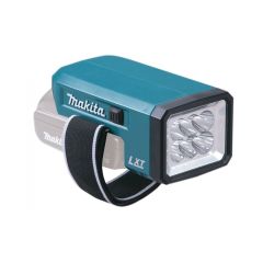 Makita DML186 Cordless 18v LXT Cordless LED Flashlight Body Only