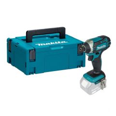 Makita DTD152ZJ 18v LXT Impact Driver Body Only In Makpac Carry Case