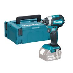 Makita DTD153ZJ 18v LXT Cordless Brushless Impact Driver Body Only In Makpac Carry Case