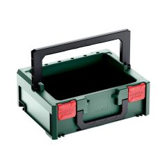 Metabo MetaBOX 145 Open Top Shallow Tote Toolbox 626908000