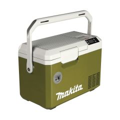 Makita CW003GZ03 40v Max XGT/18v LXT 7L Cordless Cooler & Warmer Box Body Only Olive Green