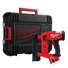 Milwaukee M18 FUEL FNCS18GS-0X 18v Brushless Narrow Crown Stapler Body Only In Carry Case