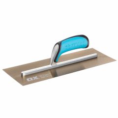 OX Tools P011014 Pro Stainless Steel Plasterers Trowel 127mm x 356mm