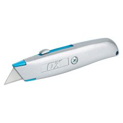 OX Tools T222701 Trade Heavy Duty Retractable Utility Knife