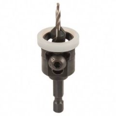 Trend SNAP/CSDS/5MMT Trend Snappy TC 5mm drill countersink comes with depth stop