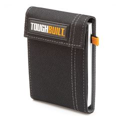 ToughBuilt TB-56-S-C Back Pocket Organiser & Grid Notebook Size Small