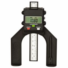 Trend GAUGE/D60 Digital Depth Gauge for Routers, Tables & Saw Benches