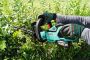 Bosch Green AHS 55-20 LI 18v Cordless Hedge Cutter inc 1x 2.5Ah Batt 0600849G70