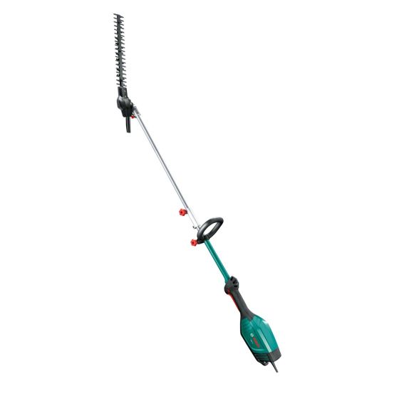 Bosch Green AMW 10 HS Corded Multi Tool inc Hedge Cutter Attachment 1000W 240v 06008A3170