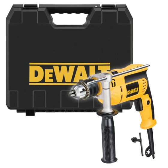 DeWalt DWD024K-GB 701W Percussion Drill 240v