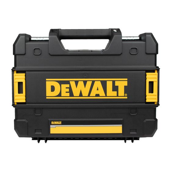 DeWalt N825971 TSTAK Kitbox For DeWalt Combi Drill / Impact Driver Kits