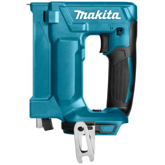 Makita DST112Z LXT 18v Li-Ion Cordless 10mm Stapler Body Only