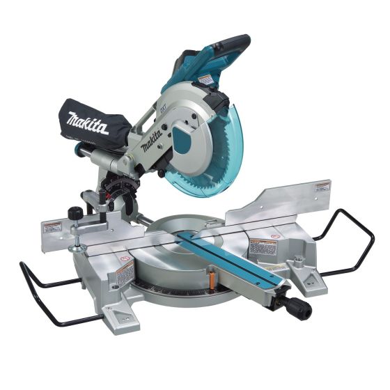 Makita LS1016L 260mm Slide Compound Mitre Saw with Laser Guide
