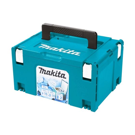 Makita 198254-2 Makpac Connector Cool Box Case Type 3 11L