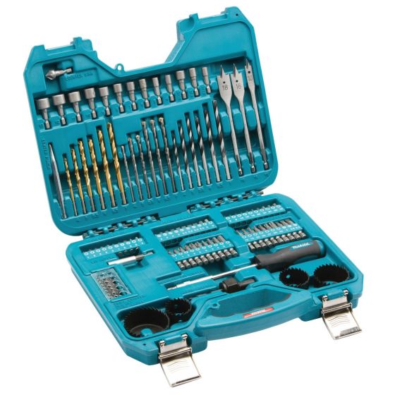 Makita P-90249 100-Piece Drilling, Driving and Accessory Bit Set
