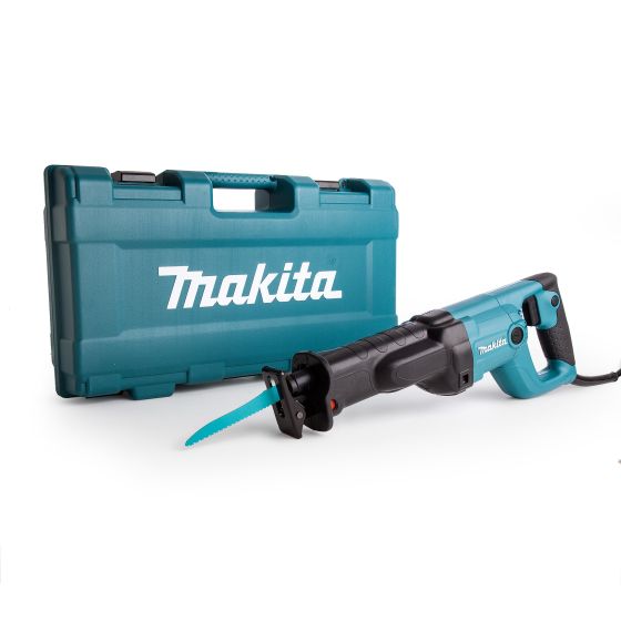 Makita JR3050T Reciprocating Shark Saw in Carry Case