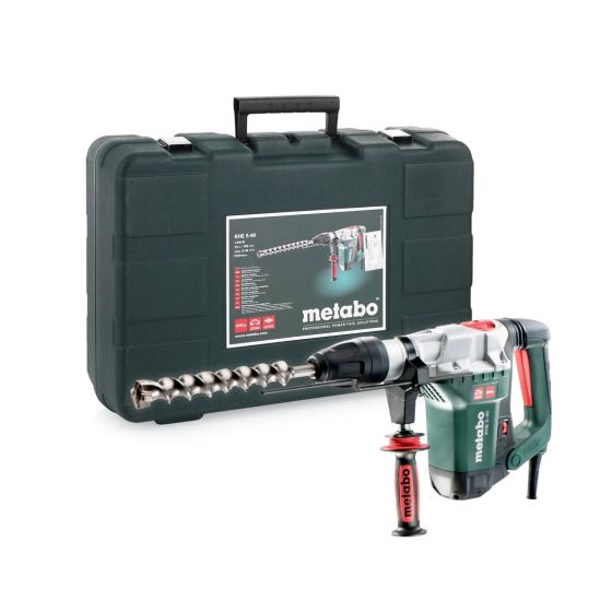 Metabo KHE 5-40 SDS Max Combination Hammer Drill