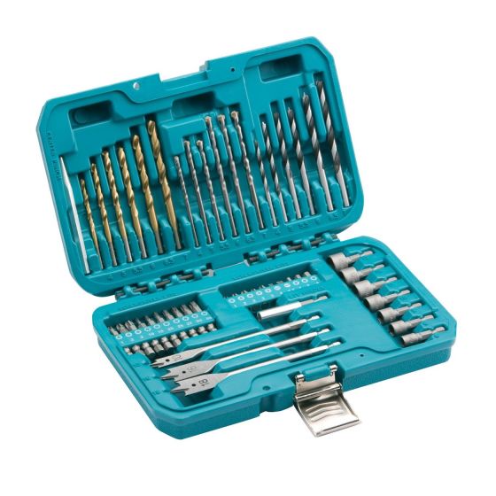 Makita P-90227 50-Piece Drilling, Driving and Accessory Bit Set