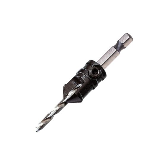 Trend SNAP/CS/10 Snappy 3/8" Countersink with 1/8" Drill