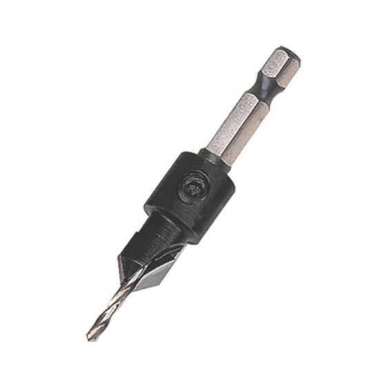 Trend SNAP/CS/3MMTC Trend Snappy Countersink 3mm x 9.5mm TCT