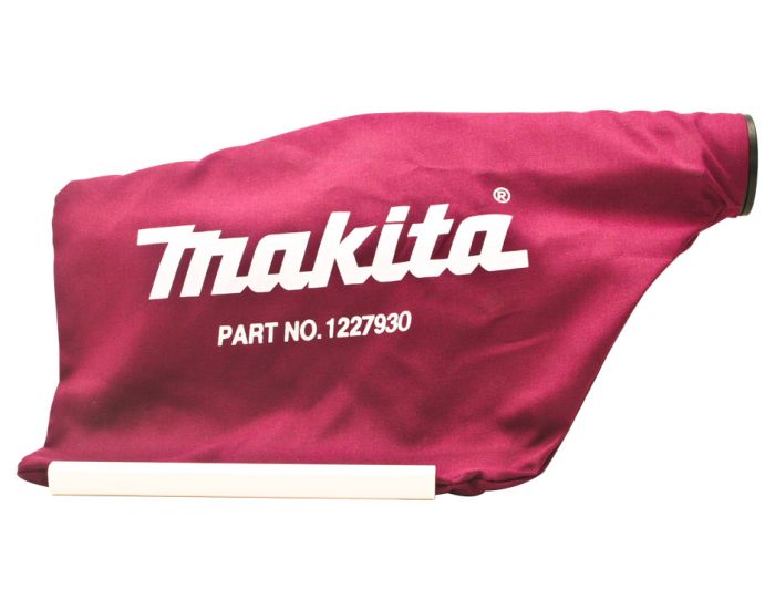 Makita 122793-0 Dust Bag for use with Makita Planers DKP180 / DKP181