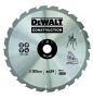 DeWalt DT1160-QZ Circular Saw Blade Construction 305mm x 30mm x 24 Teeth