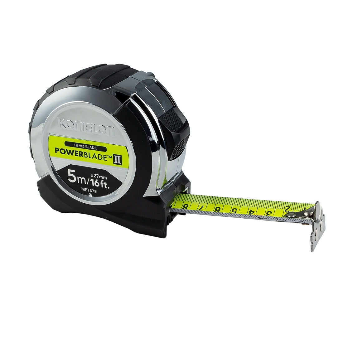 Bahco x5 Bahco MTG-5-19-E Tape Measure 5M 16ft Blade Width 19mm Metric/Imperial 