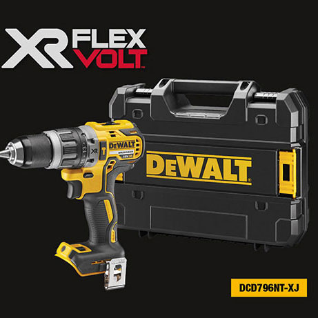Mordrin elev Rute Free combi drill with selected DeWalt kits and outdoor tools! | Powertool  World
